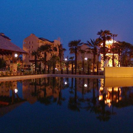 Hna Resort Yunqi Hangzhou Buitenkant foto