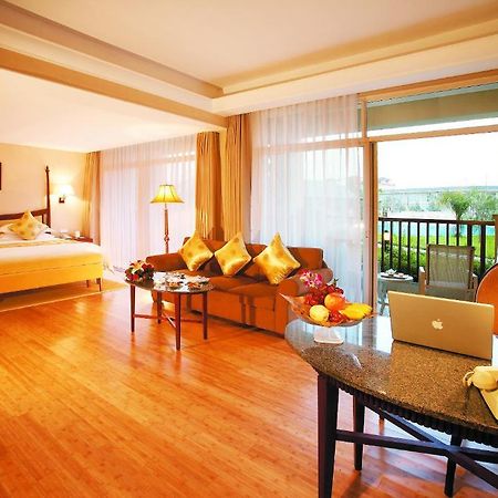 Hna Resort Yunqi Hangzhou Kamer foto