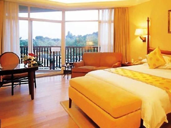 Hna Resort Yunqi Hangzhou Kamer foto