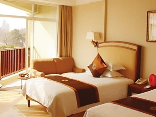 Hna Resort Yunqi Hangzhou Kamer foto