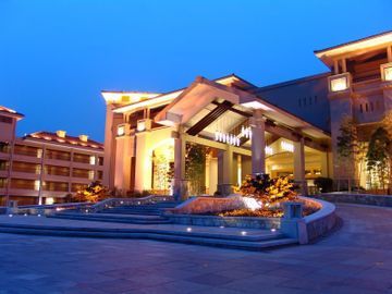 Hna Resort Yunqi Hangzhou Buitenkant foto
