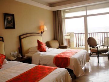 Hna Resort Yunqi Hangzhou Buitenkant foto
