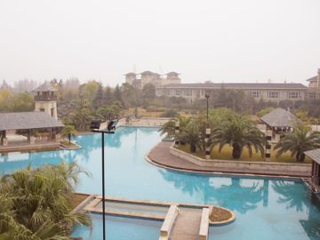 Hna Resort Yunqi Hangzhou Buitenkant foto
