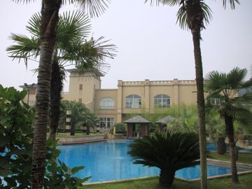 Hna Resort Yunqi Hangzhou Buitenkant foto