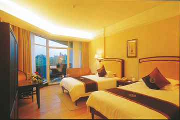 Hna Resort Yunqi Hangzhou Buitenkant foto