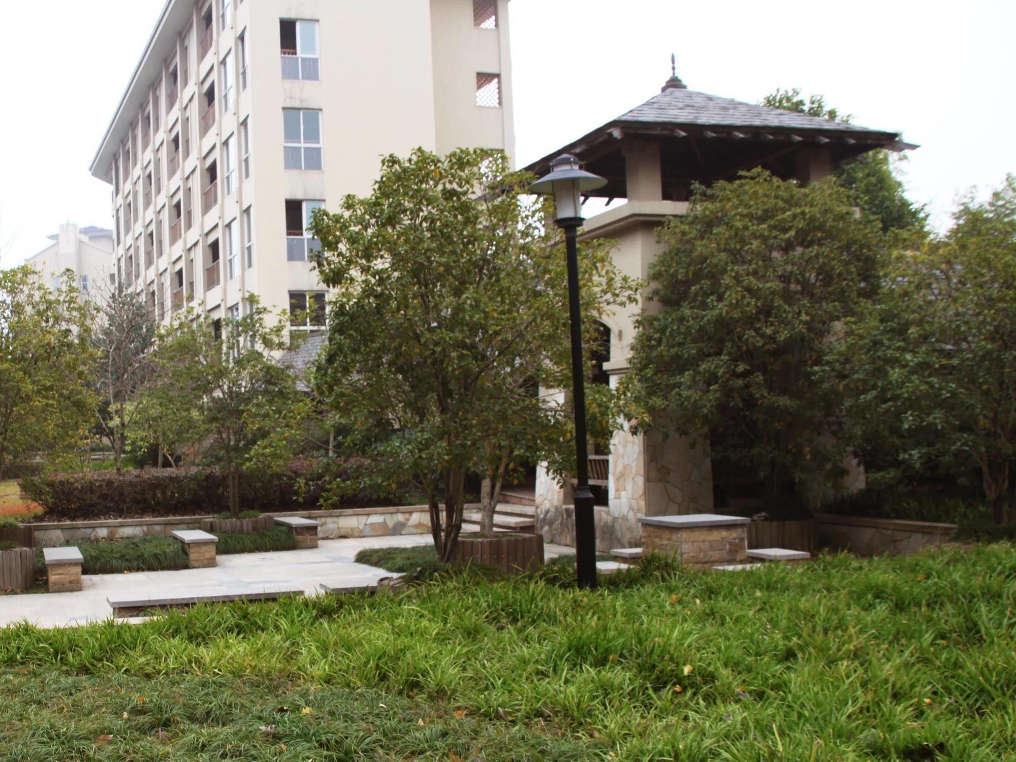 Hna Resort Yunqi Hangzhou Buitenkant foto